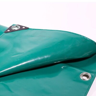PVC-Abdeckplanen 650 g/m² – Robuster Schutz für höchste Ansprüche - 