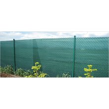 HDPE Sichtschutznetz Zaunblende 2,0 x 50 m Grn 212050G