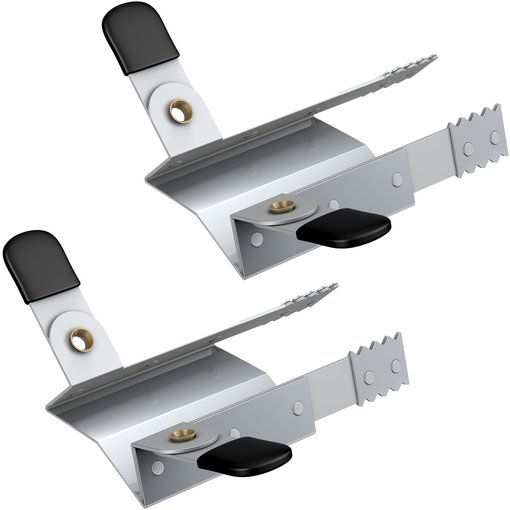 BASI Rolladenklemmen 1 Paar RK100 Typ 1600-0100