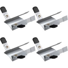 BASI Rolladenklemmen 2 Paar RK100 Typ 1600-0100