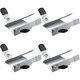 BASI® Rolladenklemmen 2 Paar RK100 Typ 1600-0100