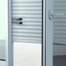 BASI Rolladenklemmen 4 Paar RK100 Typ 1600-0100