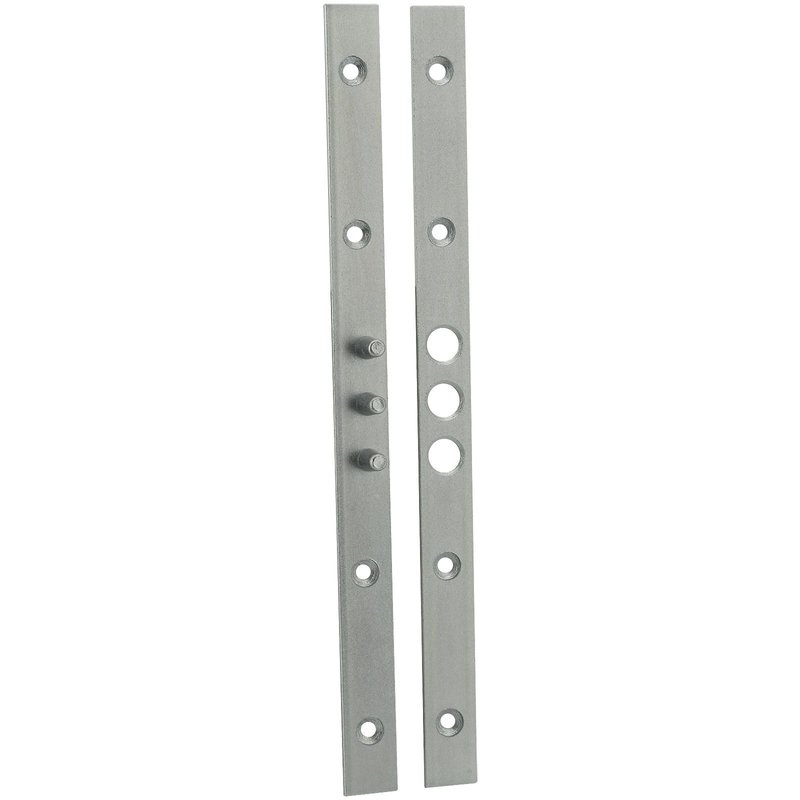 BASI Bndersicherung mit 3 Zapfen 280x20mm BS280 Typ 9552-0000