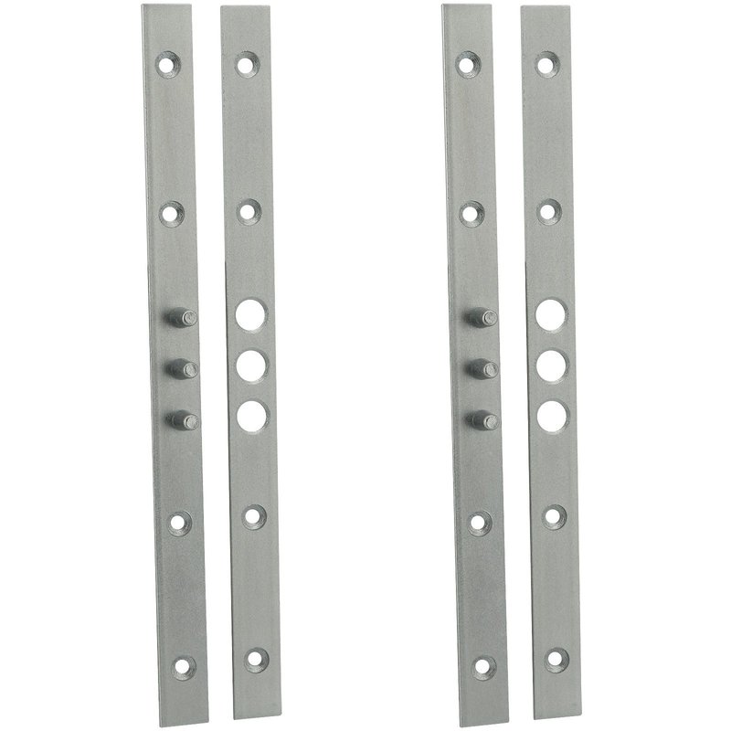 BASI 2x Bndersicherung mit 3 Zapfen 280x20mm BS280 Typ 9552-0000