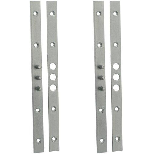 BASI 2x Bndersicherung mit 3 Zapfen 280x20mm BS280 Typ...