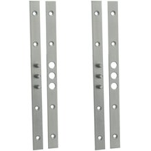 BASI 2x Bndersicherung mit 3 Zapfen 280x20mm BS280 Typ 9552-0000