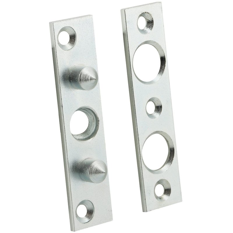 BASI Bndersicherung mit 2 Zapfen 90x22mm BSA90 Typ 9552-0001
