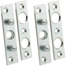 BASI 2x Bndersicherung mit 2 Zapfen 90x22mm BSA90 Typ 9552-0001