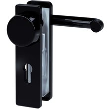 BASI Trbeschlag ZT FS 2150 Wechsel-Garnitur Kurzschild eckig Typ 7522-0100