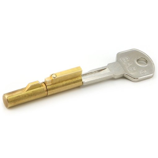 BASI® Schlüssellochsperrer GL 2 Schlüssel SS12 Typ 9000-1201