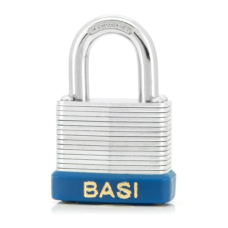 BASI® Vorhängeschloss 30 mm VS 2 Schlüssel Typ 6160-3000