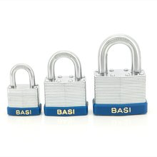 BASI® Vorhängeschloss 40 mm VS 2 Schlüssel Typ 6160-4000