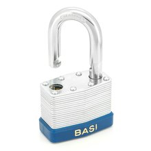 BASI® Vorhängeschloss 50 mm VS 2 Schlüssel Typ 6160-5000