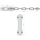 BASI® Türkette Edelstahl mit Kratzschutz TK 21 6500-0021