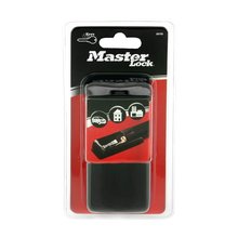 Master Lock Magnetische Schlsselbox Typ 207EURD