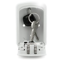 Master Lock® Schlüsselkasten mit Zahlenkombination Select Access Typ 5401EURDCRM