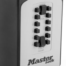 Master Lock® Schlüsselkasten mit Tastatur Select Access Typ 5412EURD
