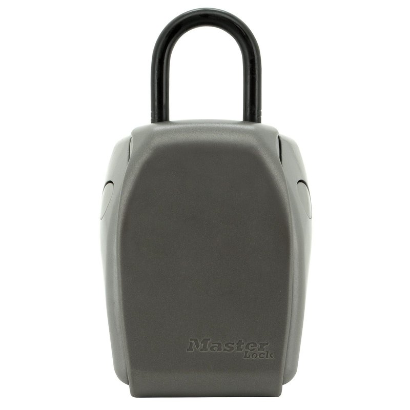 Master Lock Mobiler Schlsselsafe mit Zahlenkombination Typ 5414EURD