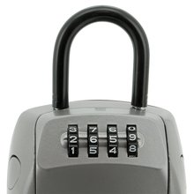 Master Lock® Mobiler Schlüsselsafe mit Zahlenkombination Typ 5414EURD