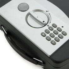 Master Lock Geldkassette mit elektronischem Kombinationsschloss Typ P008EML