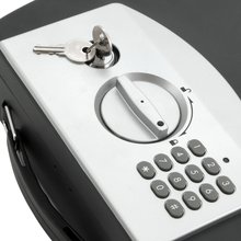 Master Lock® Geldkassette mit elektronischem Kombinationsschloss Typ P008EML