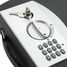 Master Lock Geldkassette mit elektronischem Kombinationsschloss Typ P008EML