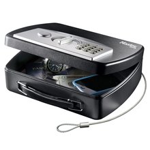Master Lock Geldkassette mit elektronischem Kombinationsschloss Typ P008EML