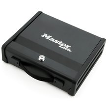 Master Lock Kompakt-Tresor mit Stahlseil Typ PP1KML