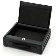 Master Lock Kompakt-Tresor mit Stahlseil Typ PP1KML