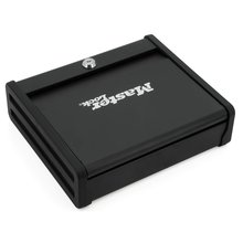 Master Lock Kompakt-Tresor mit Stahlseil Typ PP1KML