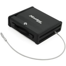 Master Lock Kompakt-Tresor mit Stahlseil Typ PP1KML