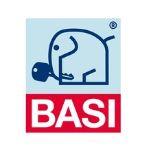 BASI® Blindzylinder für Feuerschutztüren Einstellbereich 45-95 mm Typ 9000-0055 / BZV 100 FS