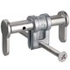 BASI® Universal-Blindzylinder Einstellbereich 50-84 mm 9000-0100 Typ BZU 100