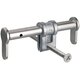 BASI® Universal-Blindzylinder Einstellbereich 84-150 mm 9000-0101 Typ BZU 100