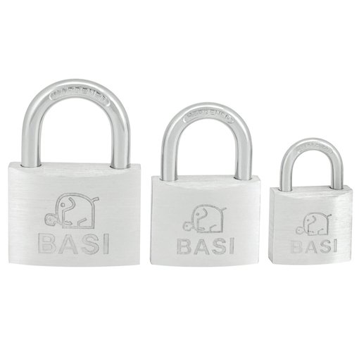 BASI Vorhngeschloss verschiedenschlieend VHS 620 in...