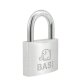 BASI® Vorhängschloss gleichschließend VHS 620 in verschiedenen Abmessungen Typ 6200