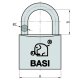 BASI® Vorhängeschloss gleichschließend VHS 620 Breite 30 mm 6200-3001