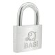 BASI® Vorhängeschloss gleichschließend VHS 620 Breite 30 mm 6200-3001