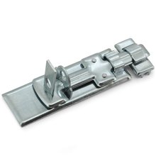 BASI Schlossriegel 115 | 140 mm Stahl verzinkt SR10