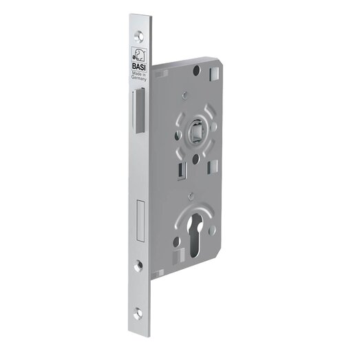 BASI® Einsteck- Zimmertürschloss Profilzylinder m. Wechsel DIN links ES 924 Typ 9240-5522