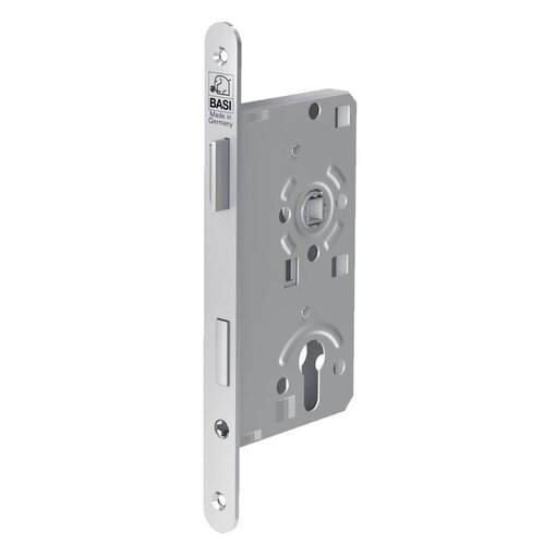 BASI® Einsteck- Zimmertürschloss Profilzylinder m. Wechsel DIN rechts ES 925 Typ 9250-5521