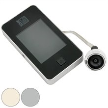 BASI Digitaler Trspion Silber | Champagner TS 710 Typ 6800-0070 | 6800-0071