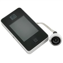 BASI Digitaler Trspion Silber | Champagner TS 710 Typ 6800-0070 | 6800-0071