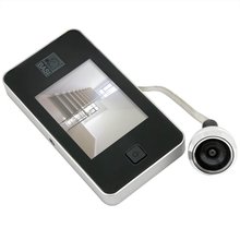 BASI Digitaler Trspion Silber | Champagner TS 710 Typ 6800-0070 | 6800-0071