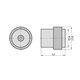 BASI® Boden-Türstopper Edelstahl TS 23 7704-0023