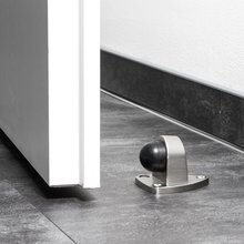 BASI Boden-Trstopper Edelstahl TS 22 7704-0022