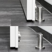 BASI Magnet-Trfeststeller Edelstahl MTS 24 7704-0024