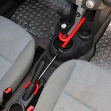 BASI KFZ Lenkradkralle mit 2 Sicherheitsschlssel Typ 0004-0101