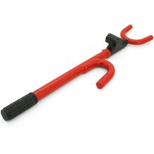 BASI KFZ Lenkradkralle mit 2 Sicherheitsschlssel Typ 0004-0101
