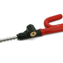 BASI KFZ Lenkradkralle mit 2 Sicherheitsschlssel Typ 0004-0101